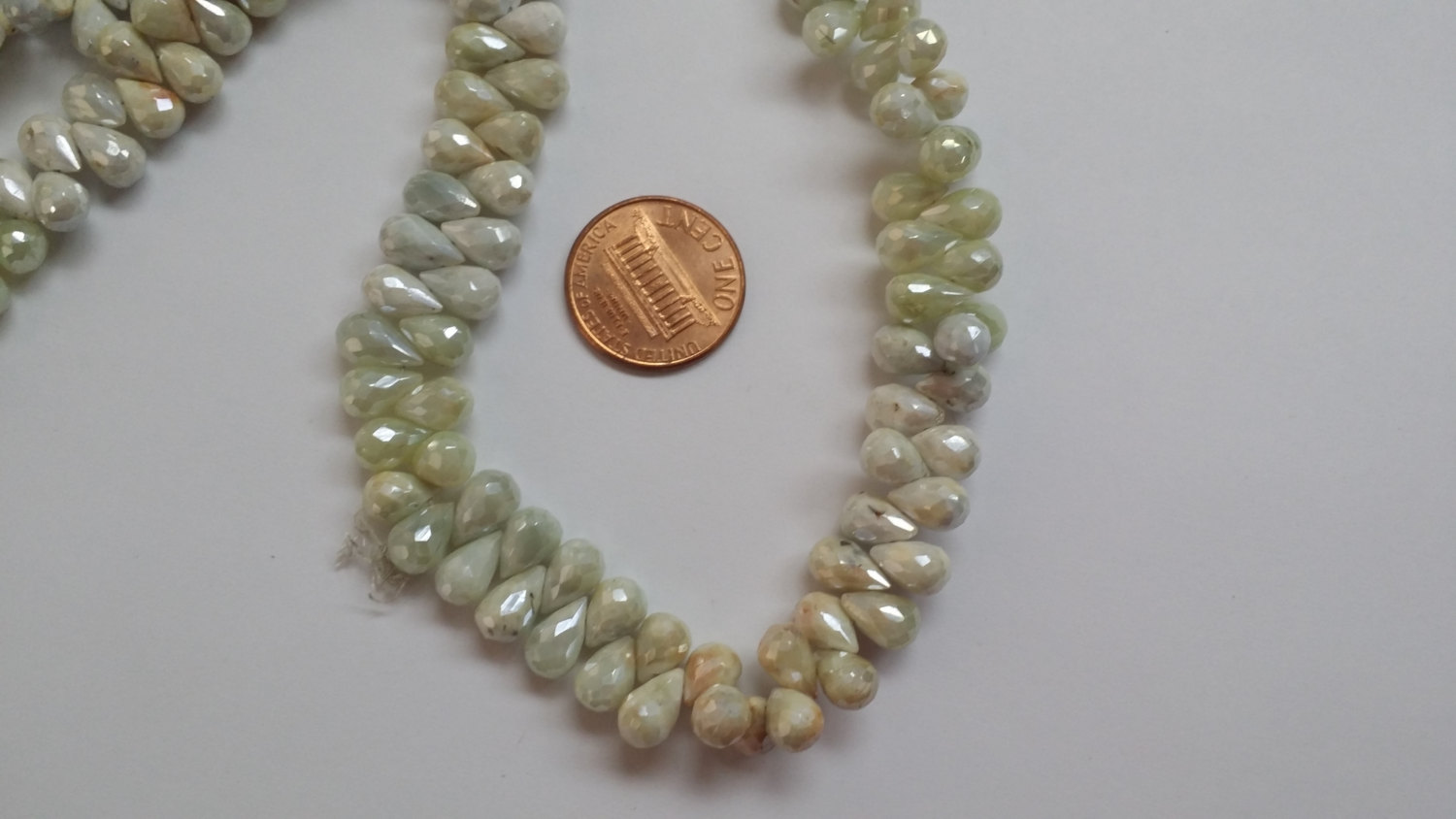 Mystic Prehnite Drops