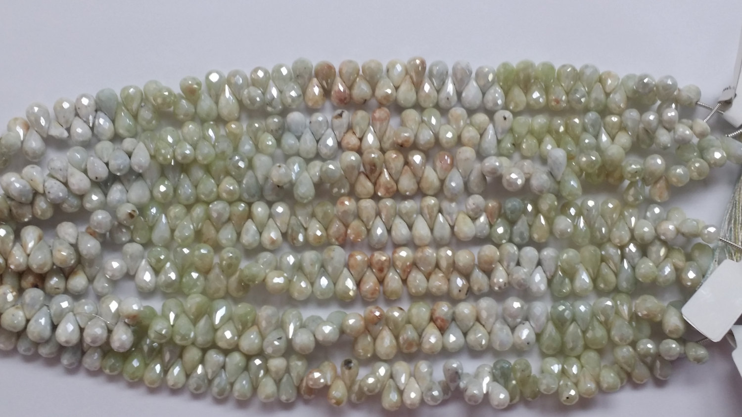 Mystic Prehnite Drops