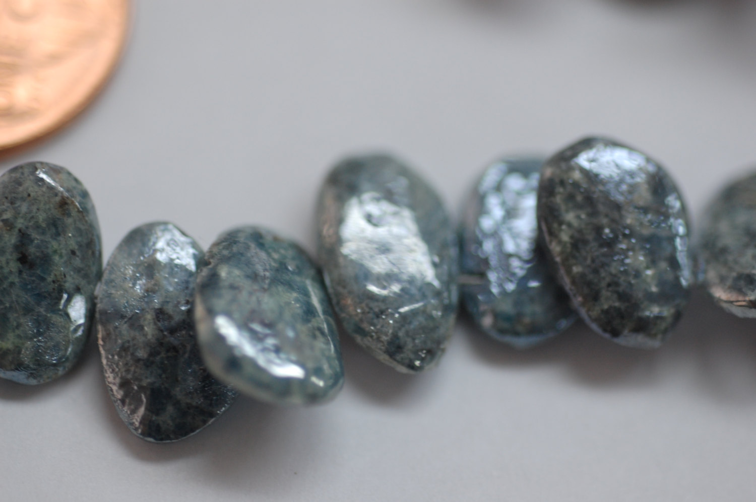 Mystic Ruby Zoisite Irregular Oval Smooth