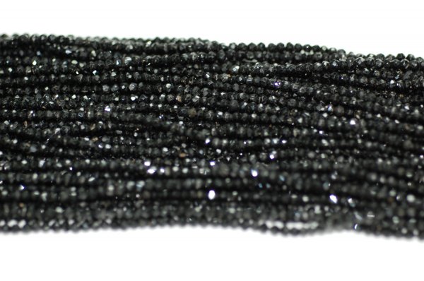 Mystic Spinel Rondelle