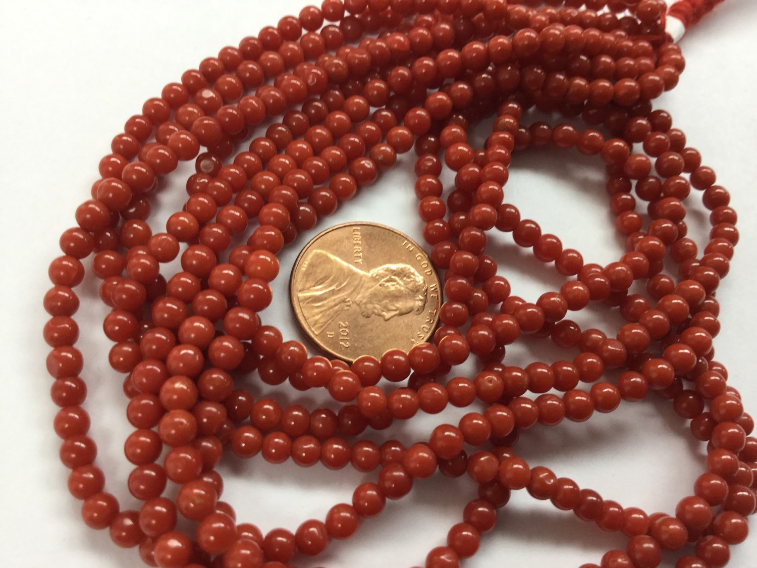 Coral Rounds Smooth