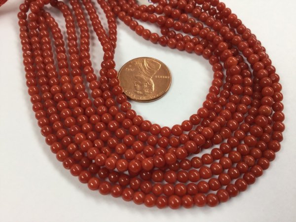 Coral Rounds Smooth