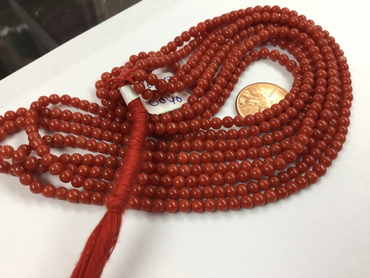 Coral Rounds Smooth