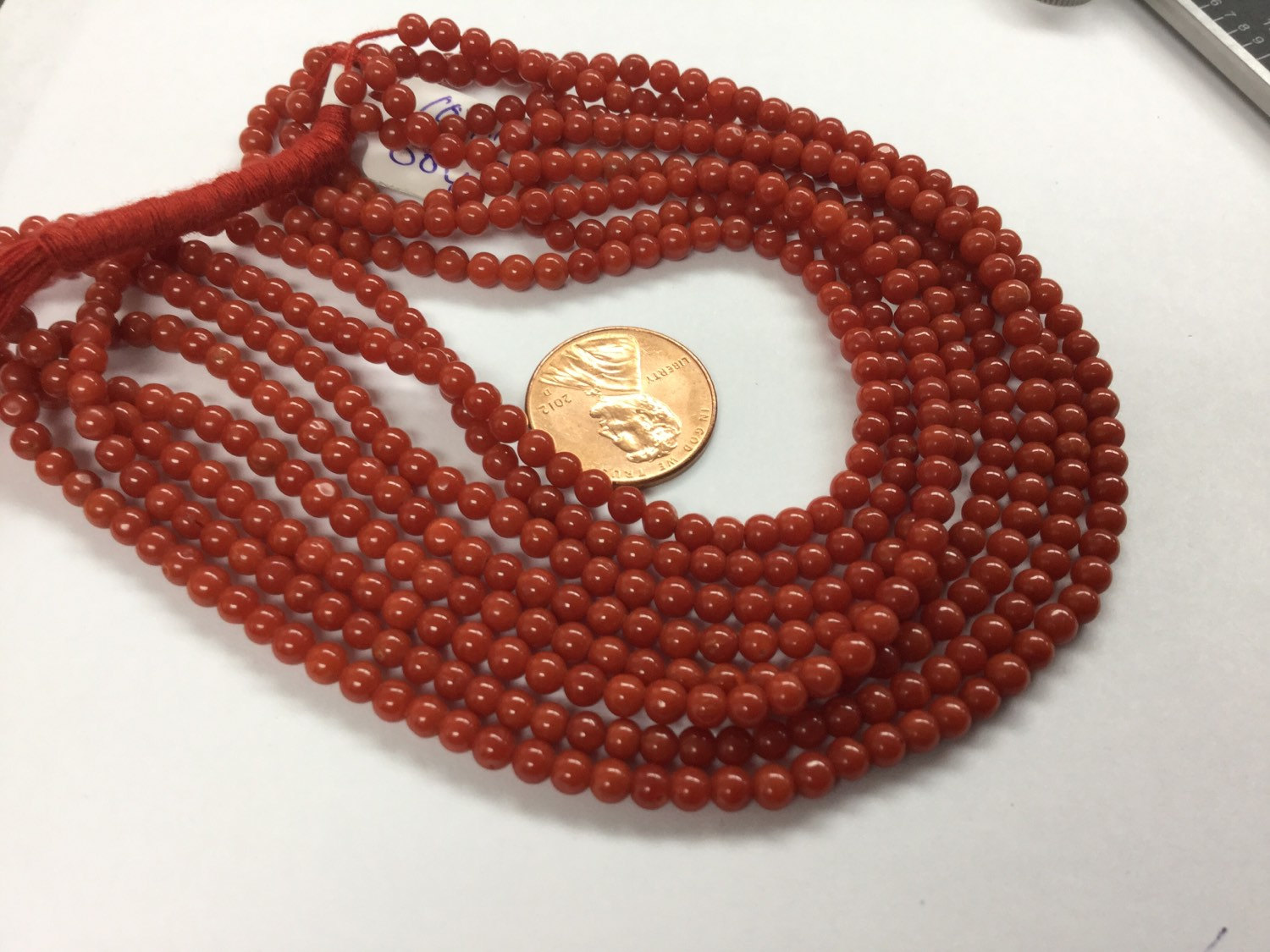 Coral Rounds Smooth