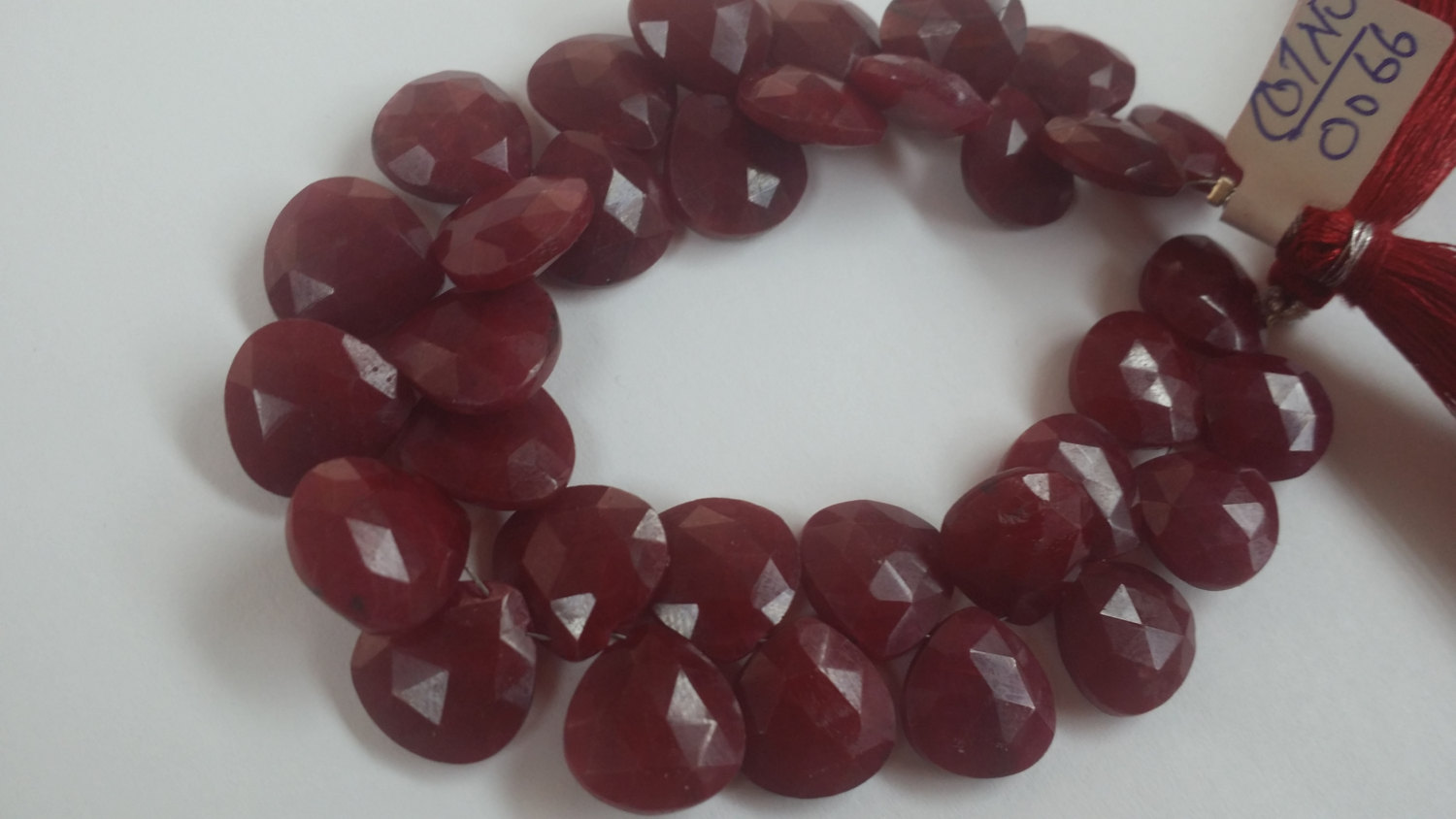 Ruby Hearts