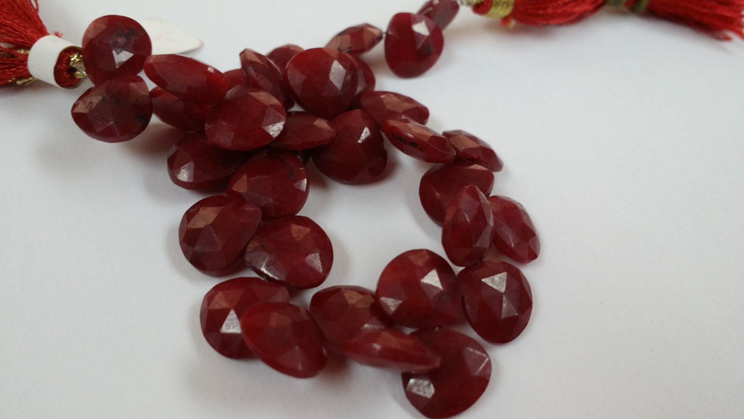 Ruby Hearts