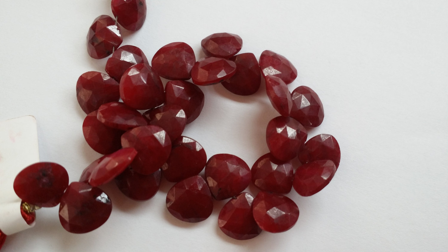 Ruby Hearts
