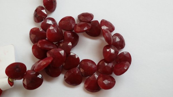 Ruby Hearts
