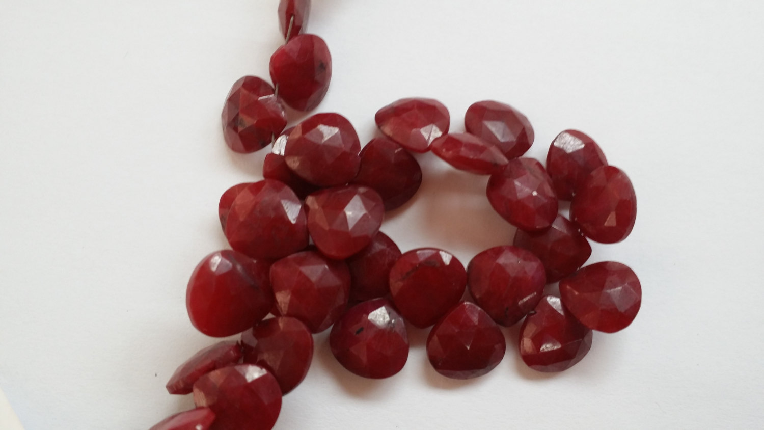 Ruby Hearts