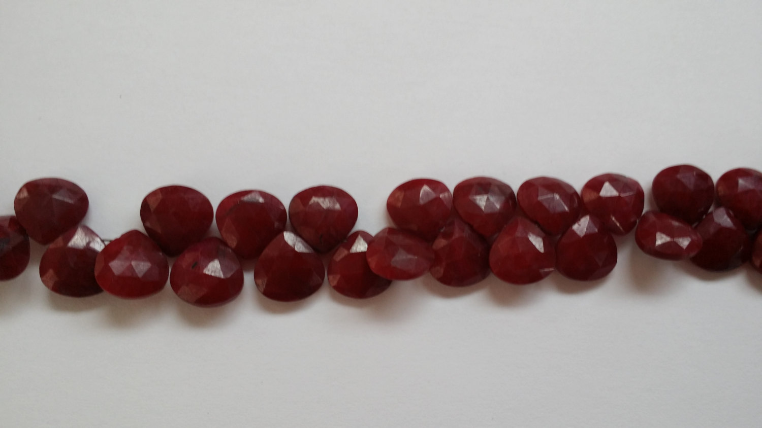 Ruby Hearts