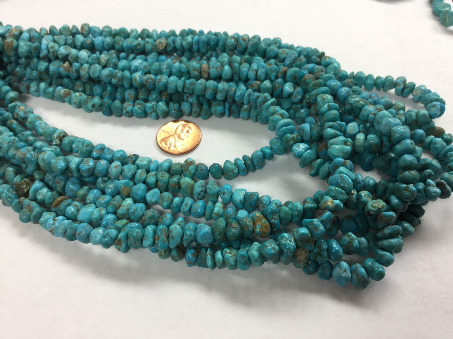 Natural Turquoise Nugget Smooth