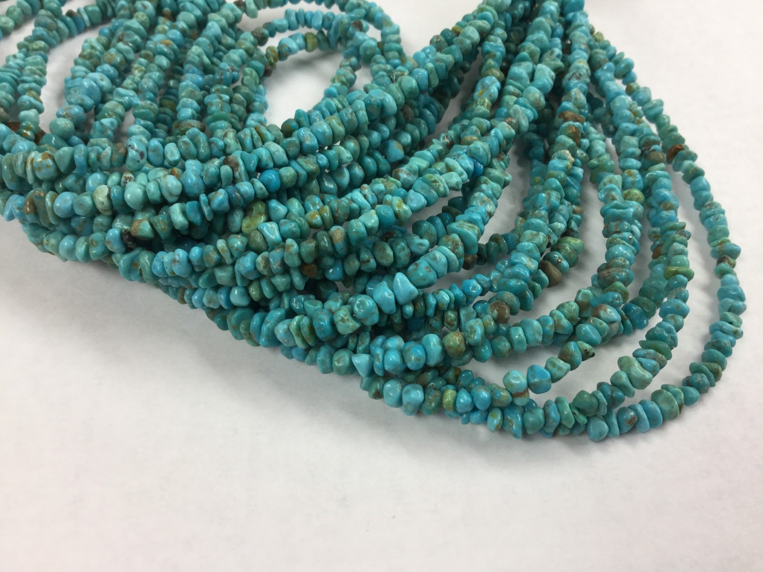 Natural Turquoise Nugget Smooth
