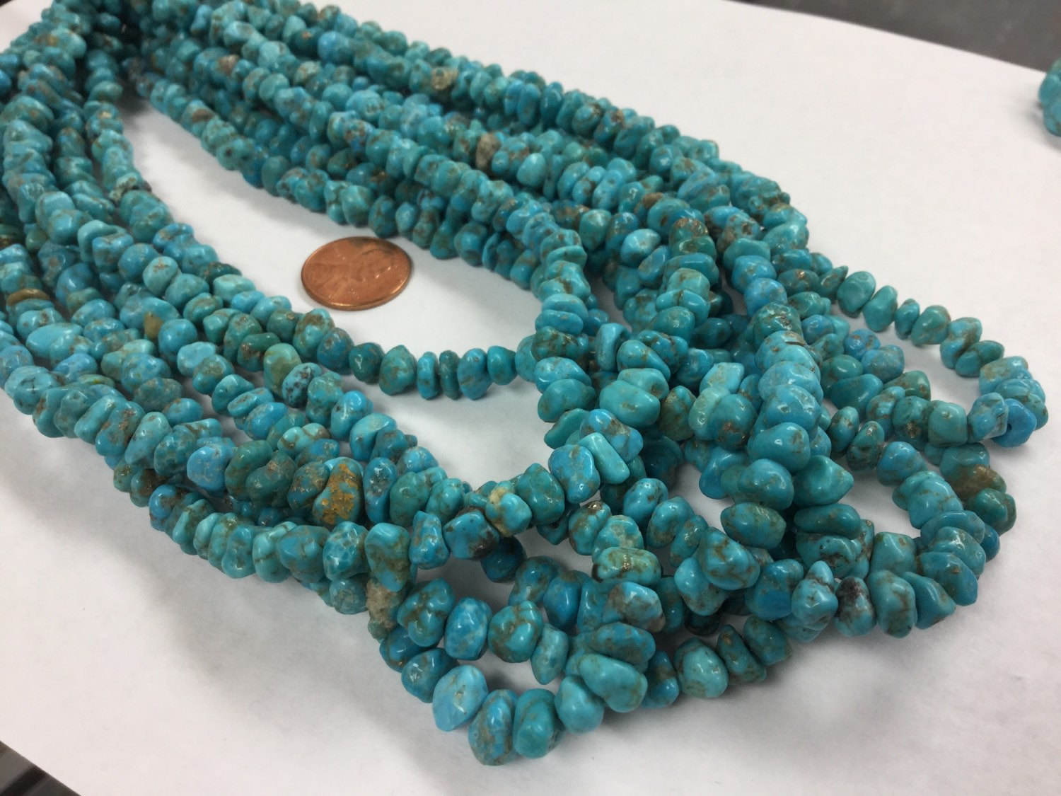Natural Turquoise Nugget Smooth