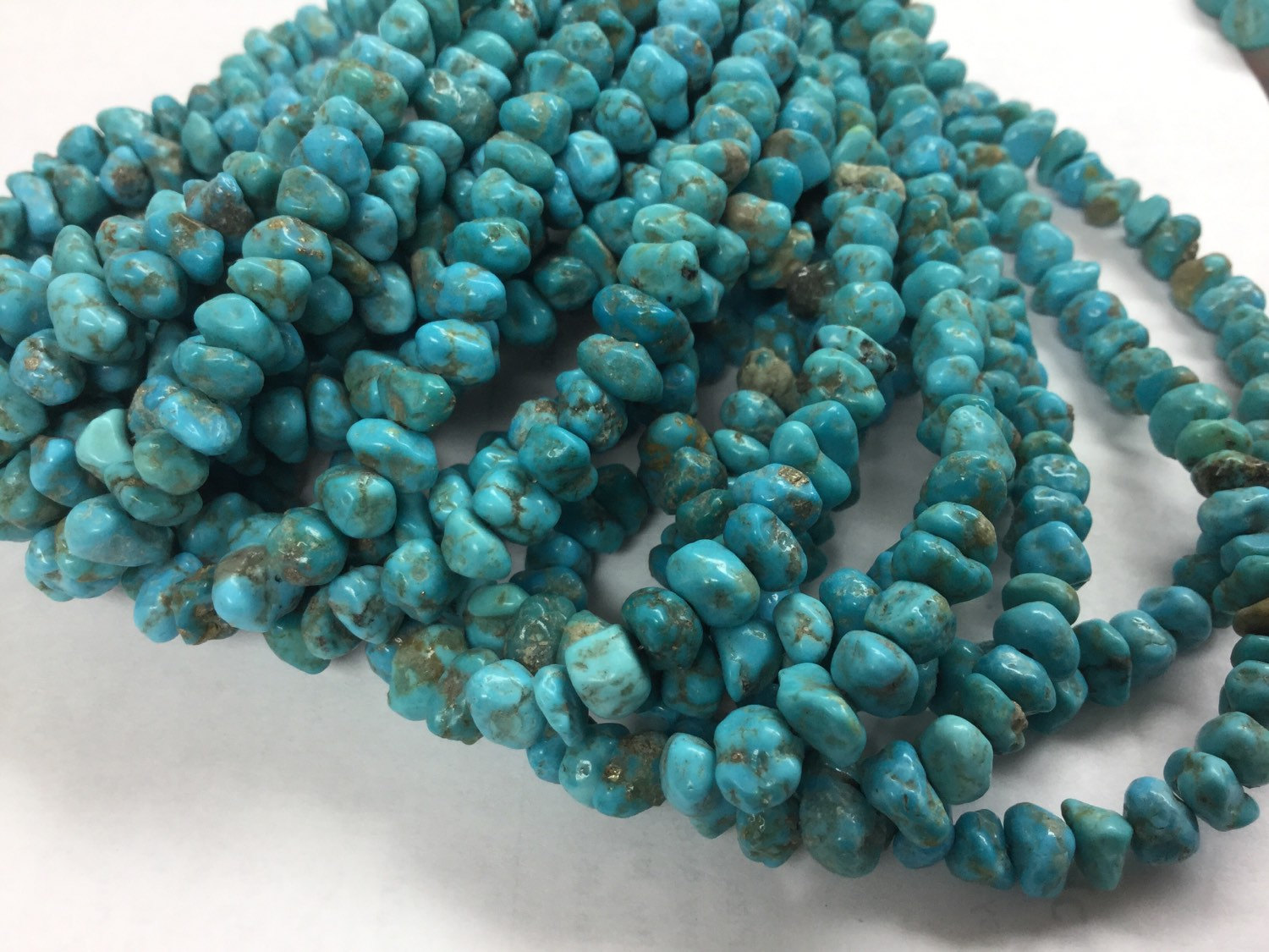 Natural Turquoise Nugget Smooth