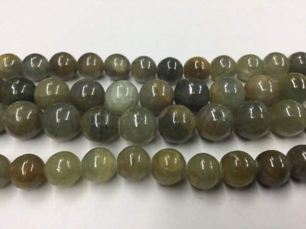Ombre Sapphire Rounds Smooth
