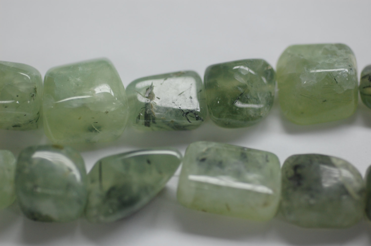 Prehnite Nugget Smooth