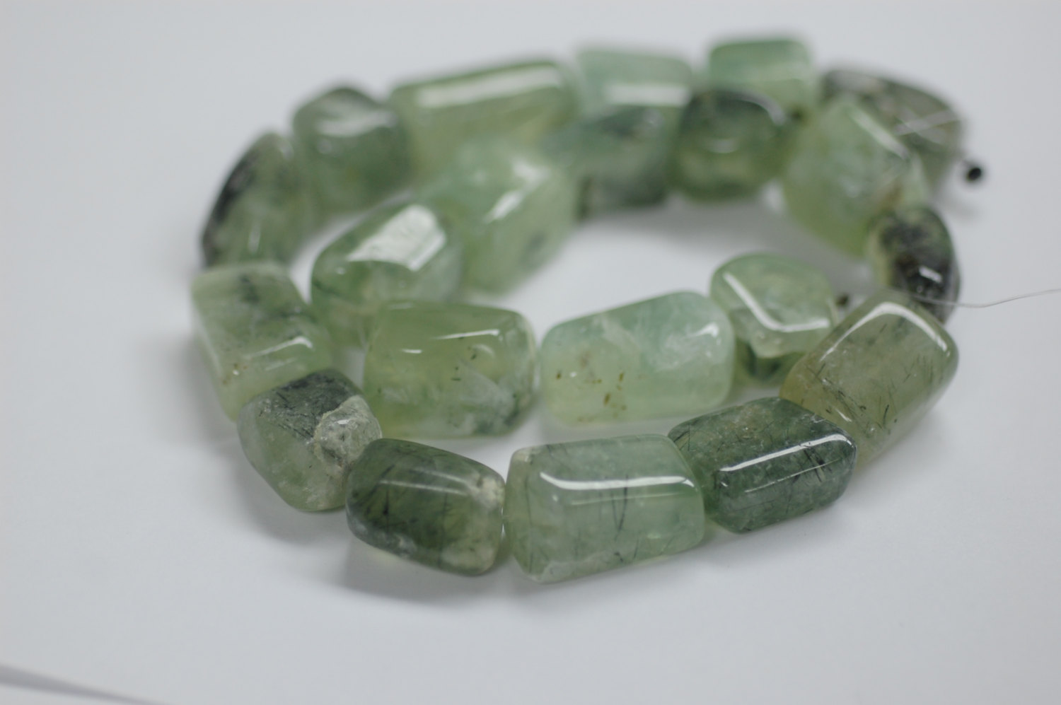 Prehnite Nugget Smooth
