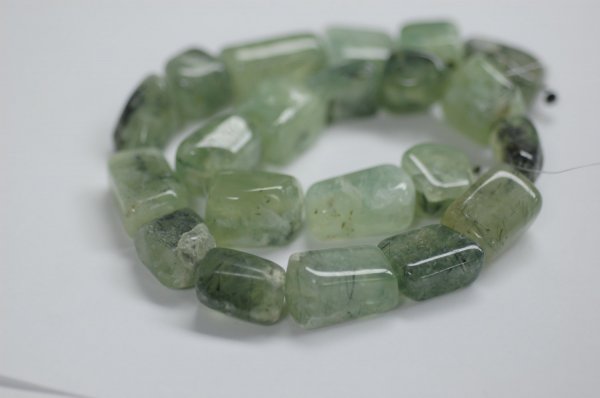 Prehnite Nugget Smooth