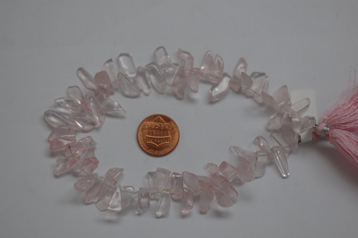 Rose Quartz Funky Smooth