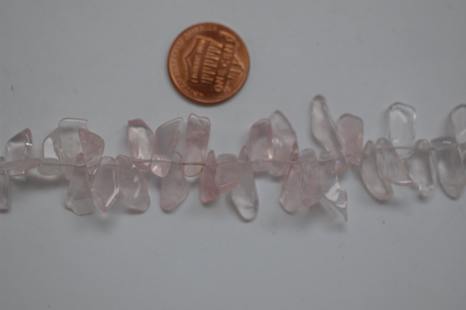 Rose Quartz Funky Smooth