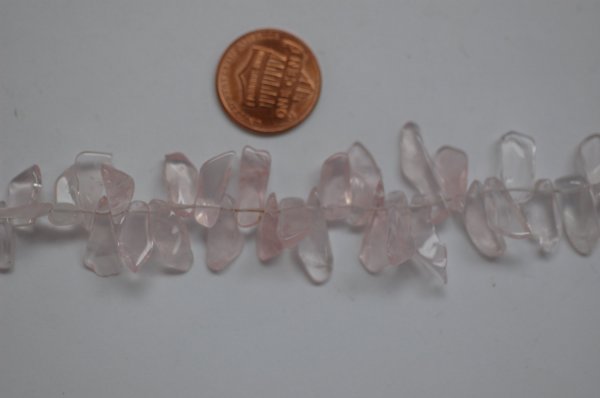 Rose Quartz Funky Smooth