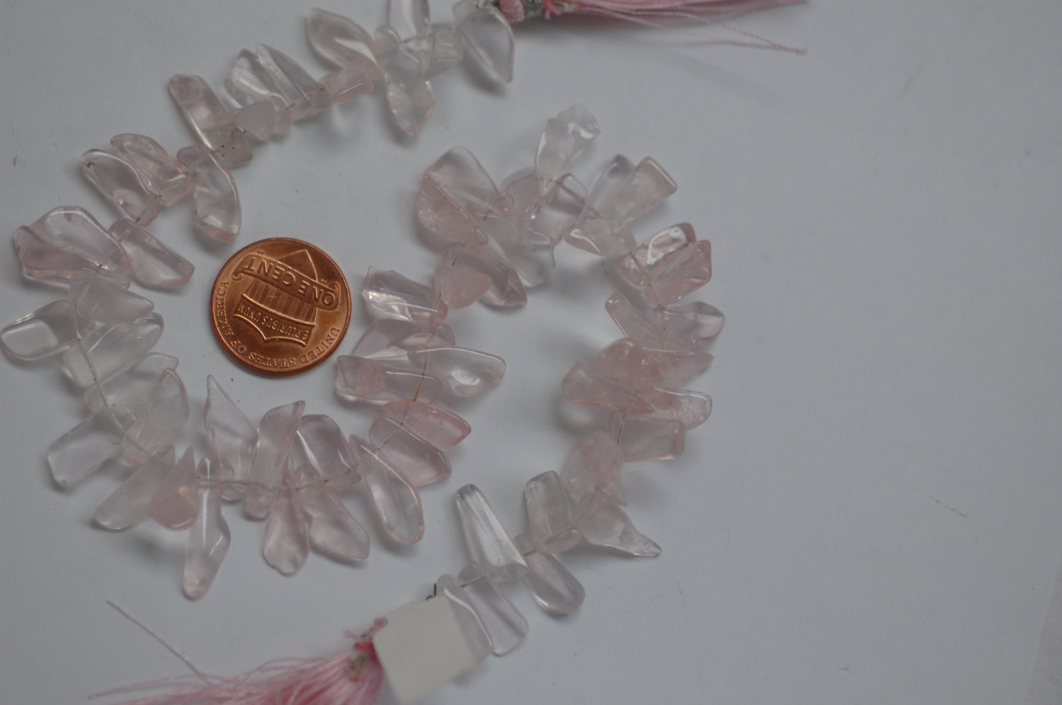Rose Quartz Funky Smooth