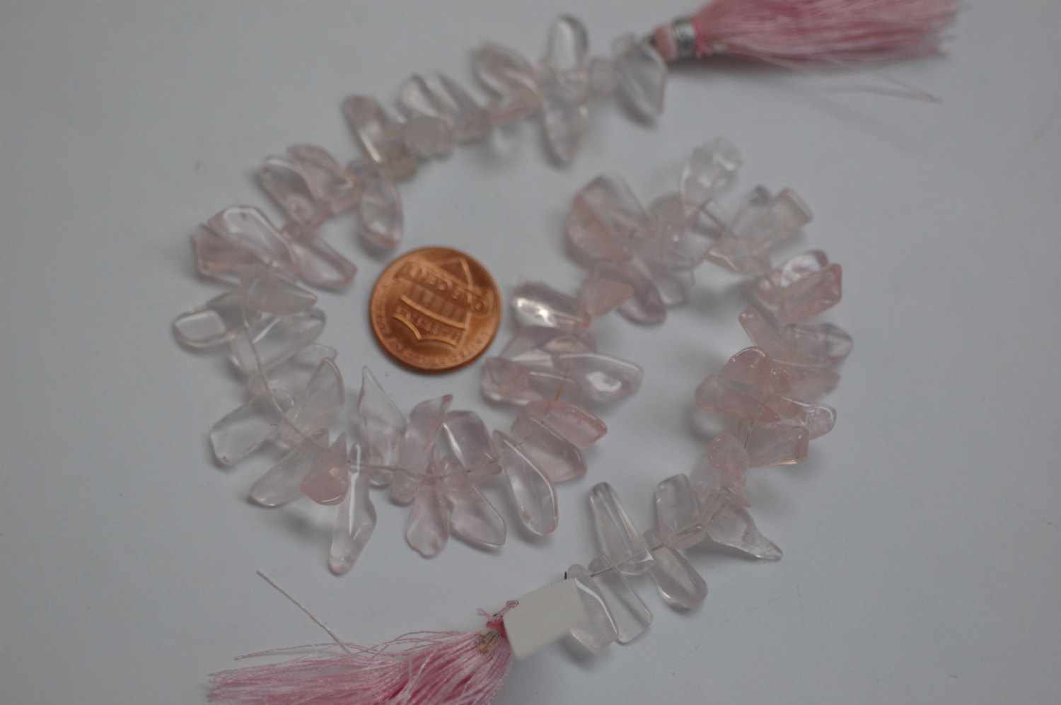 Rose Quartz Funky Smooth
