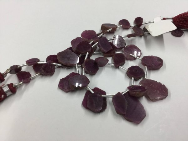 Ruby Slices Faceted