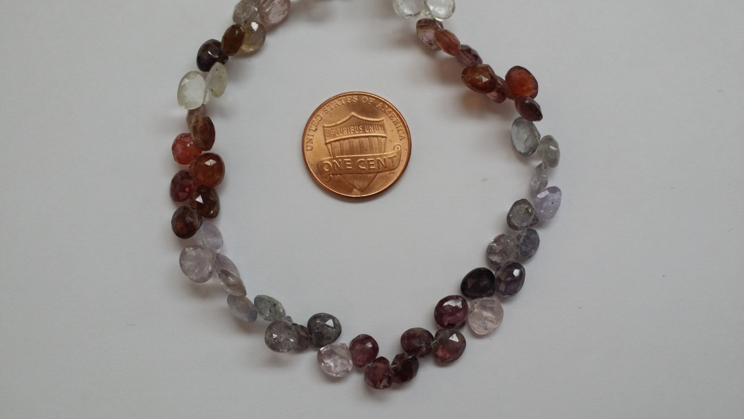 Spinal Hearts Faceted Faceted