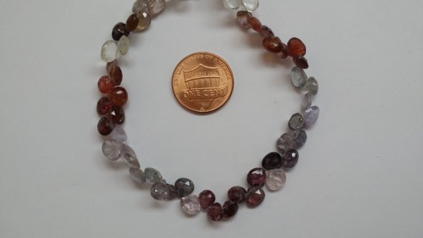 Spinal Hearts Faceted Faceted