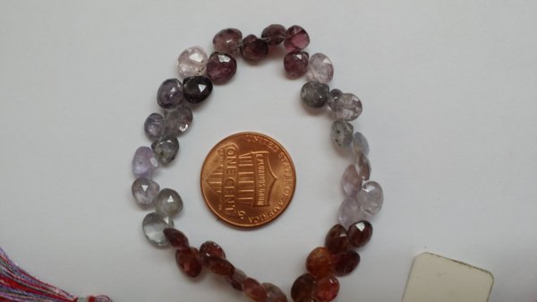 Spinal Hearts Faceted Faceted