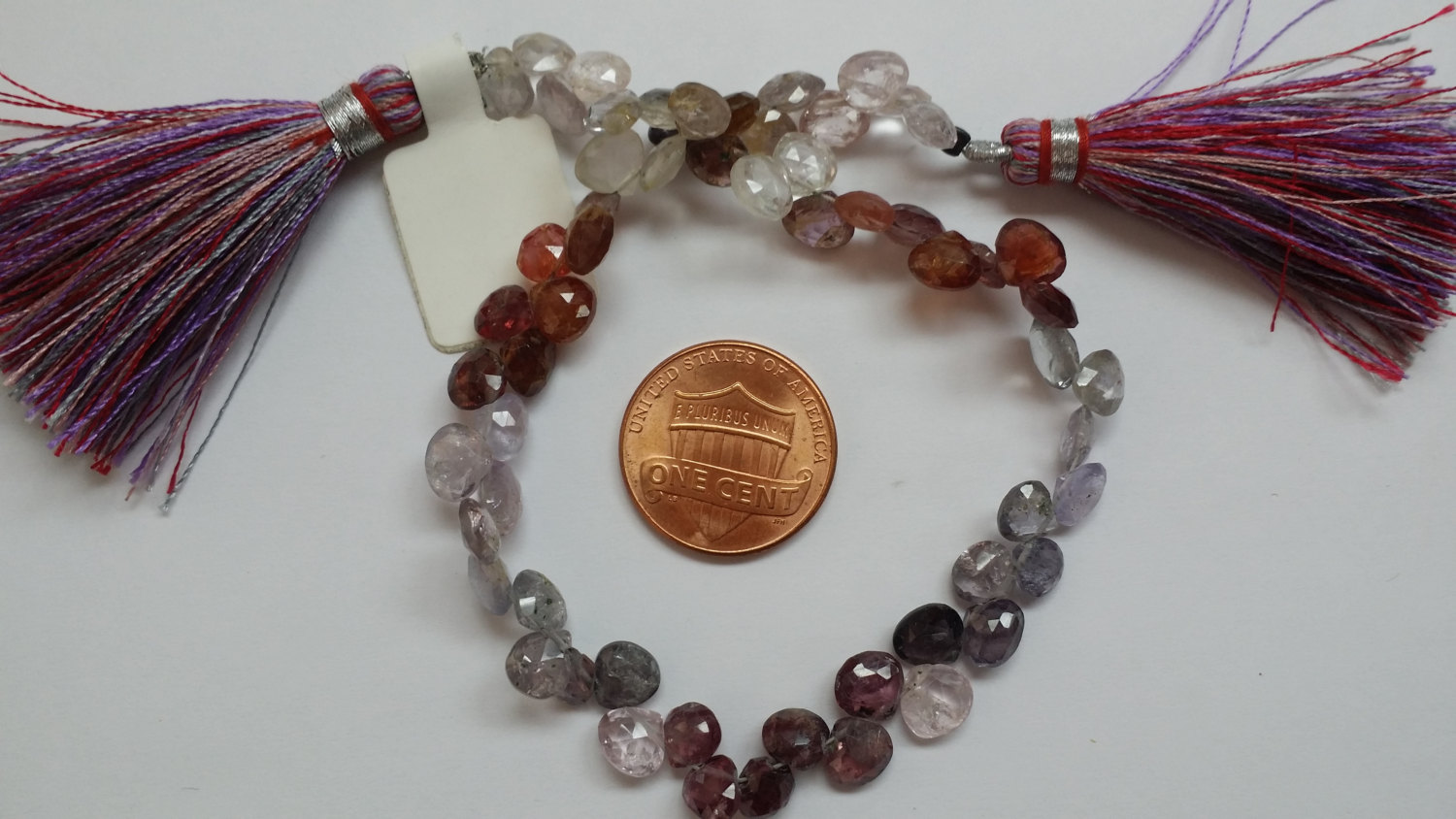 Spinal Hearts Faceted Faceted