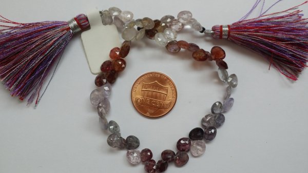 Spinal Hearts Faceted Faceted