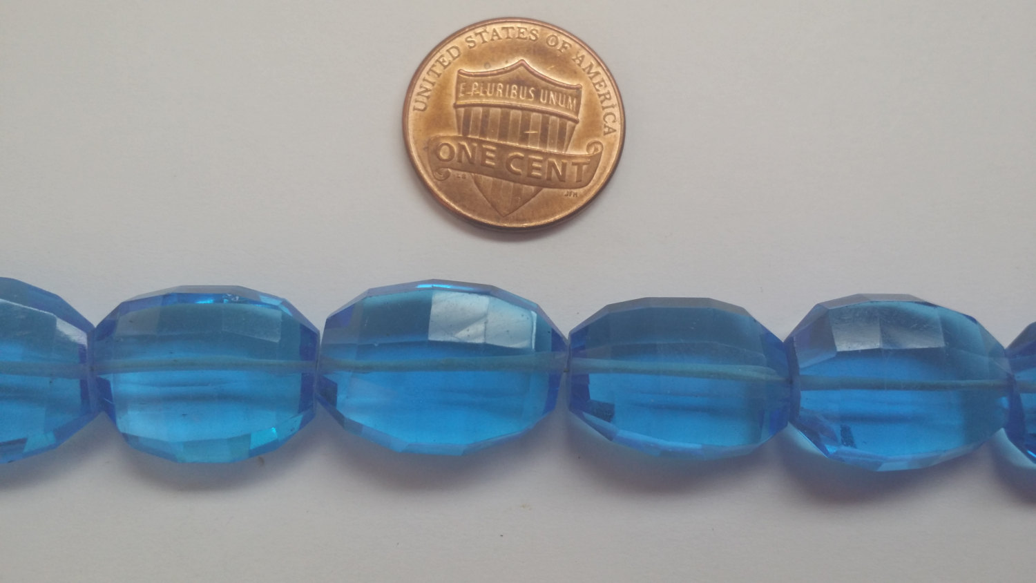 Swiss Blue Oval Step Cut Hydro Quartz