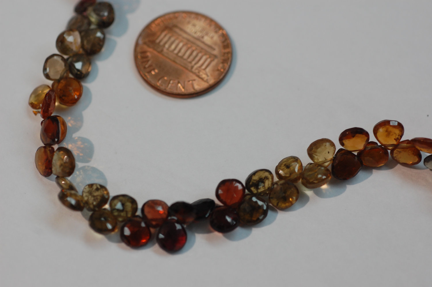 Tundru Sapphire Heart Faceted