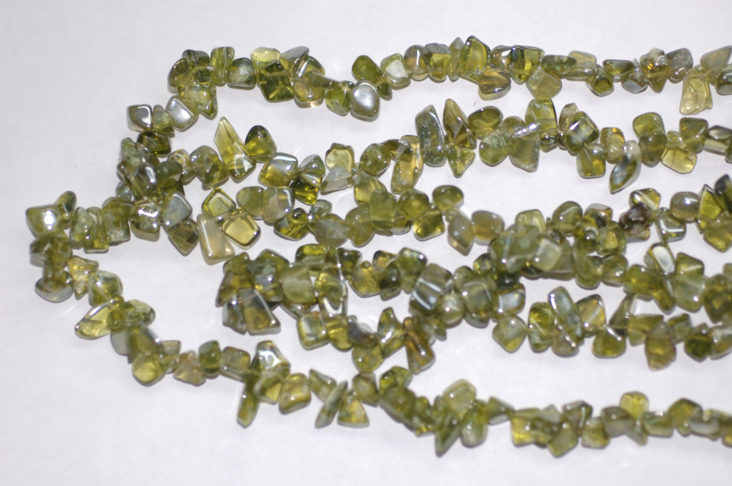 Vesuvianite Nuggets Smooth