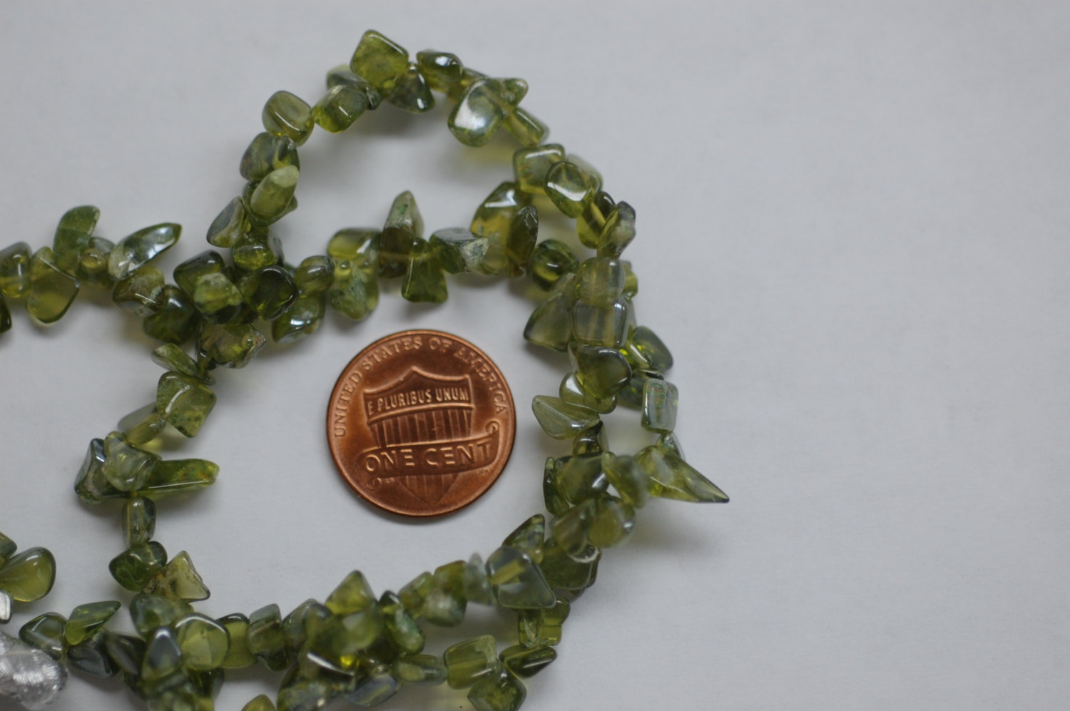 Vesuvianite Nuggets Smooth