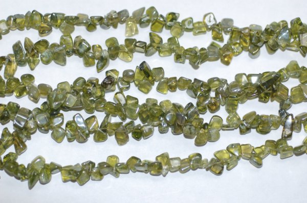 Vesuvianite Nuggets Smooth